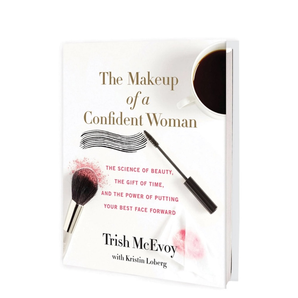 SIGNED COPY BRAND NEW THE MAKEUP OF A CONFIDENT WOMAN
The Science of Beauty
